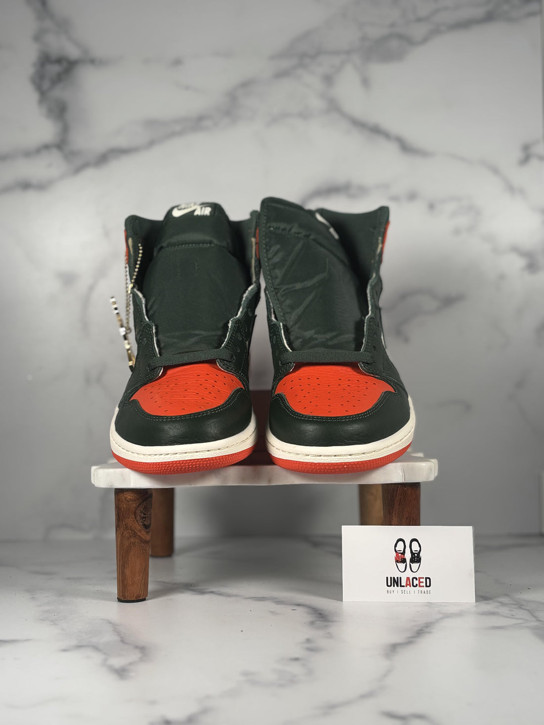 Jordan 1 Retro High 'SoleFly Art Basel Sail'