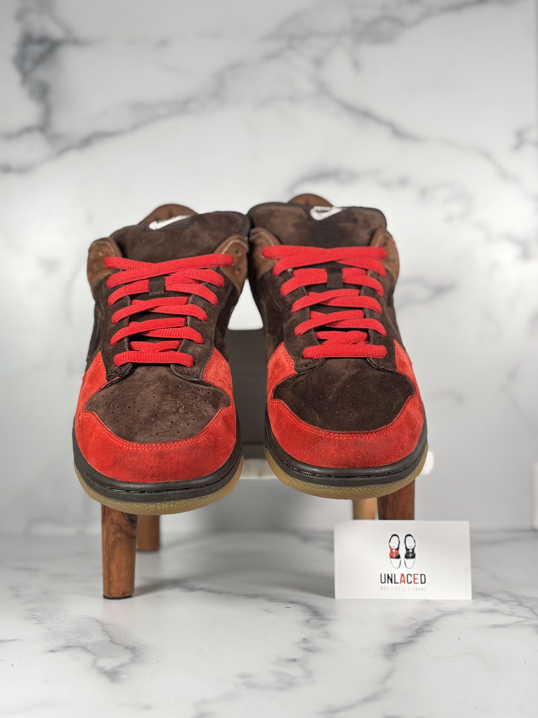 Nike SB Dunk Low 'Bison'