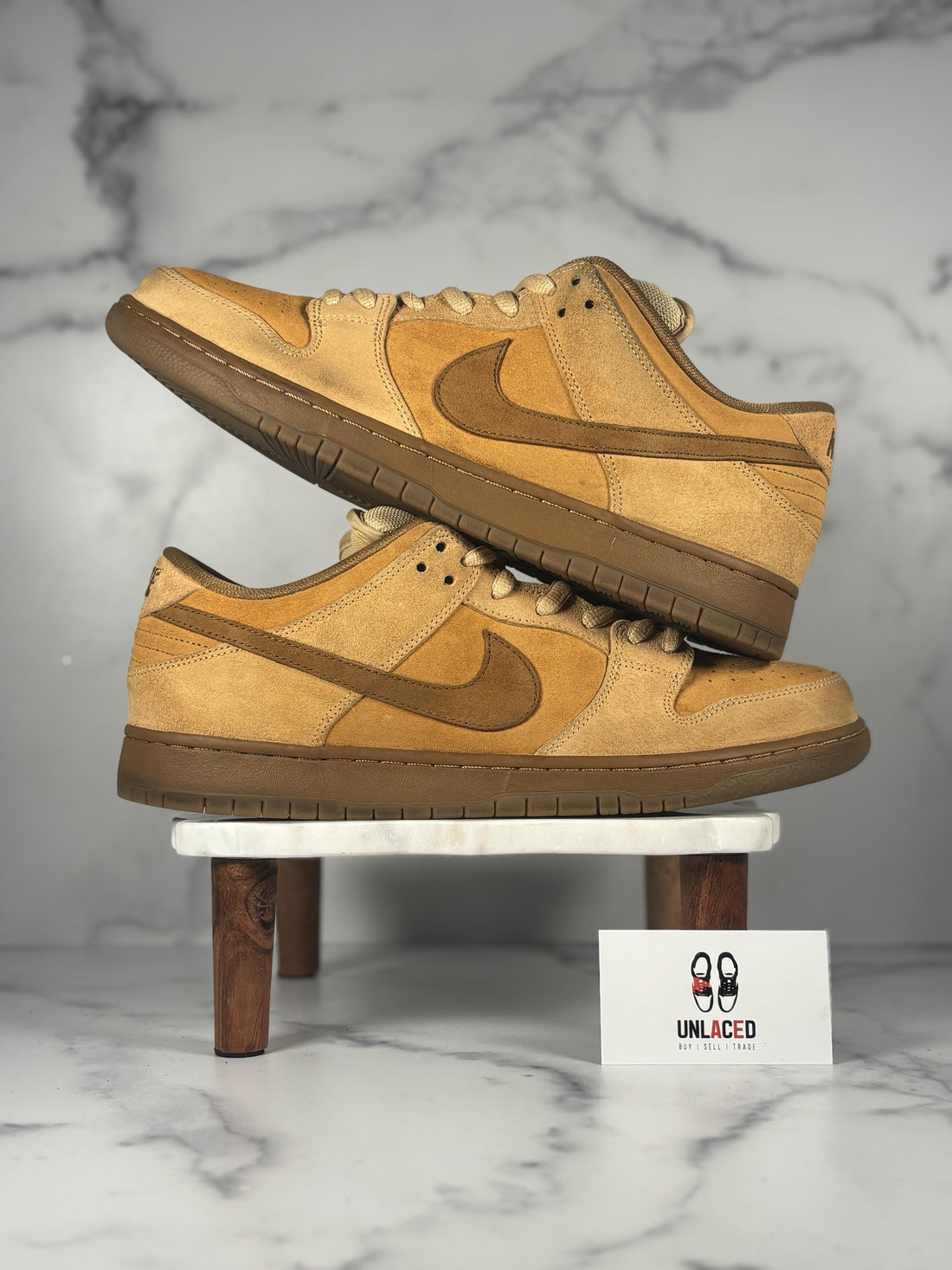 Nike SB Dunk Low 'Wheat (2017)'