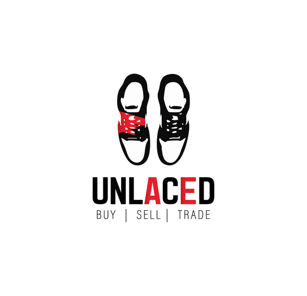 unlaced