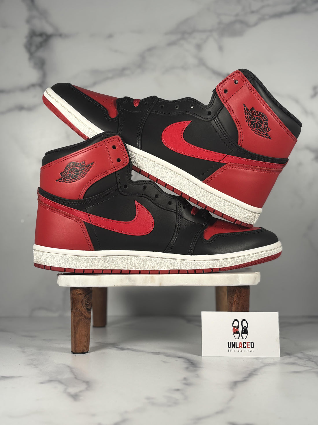 Jordan 1 Retro High '85 OG 'Bred (2025)'