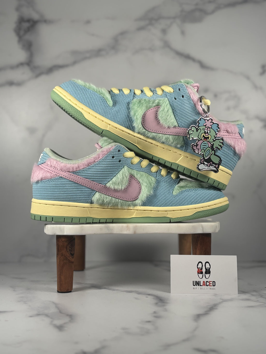 Nike SB Dunk Low 'Verdy Visty'