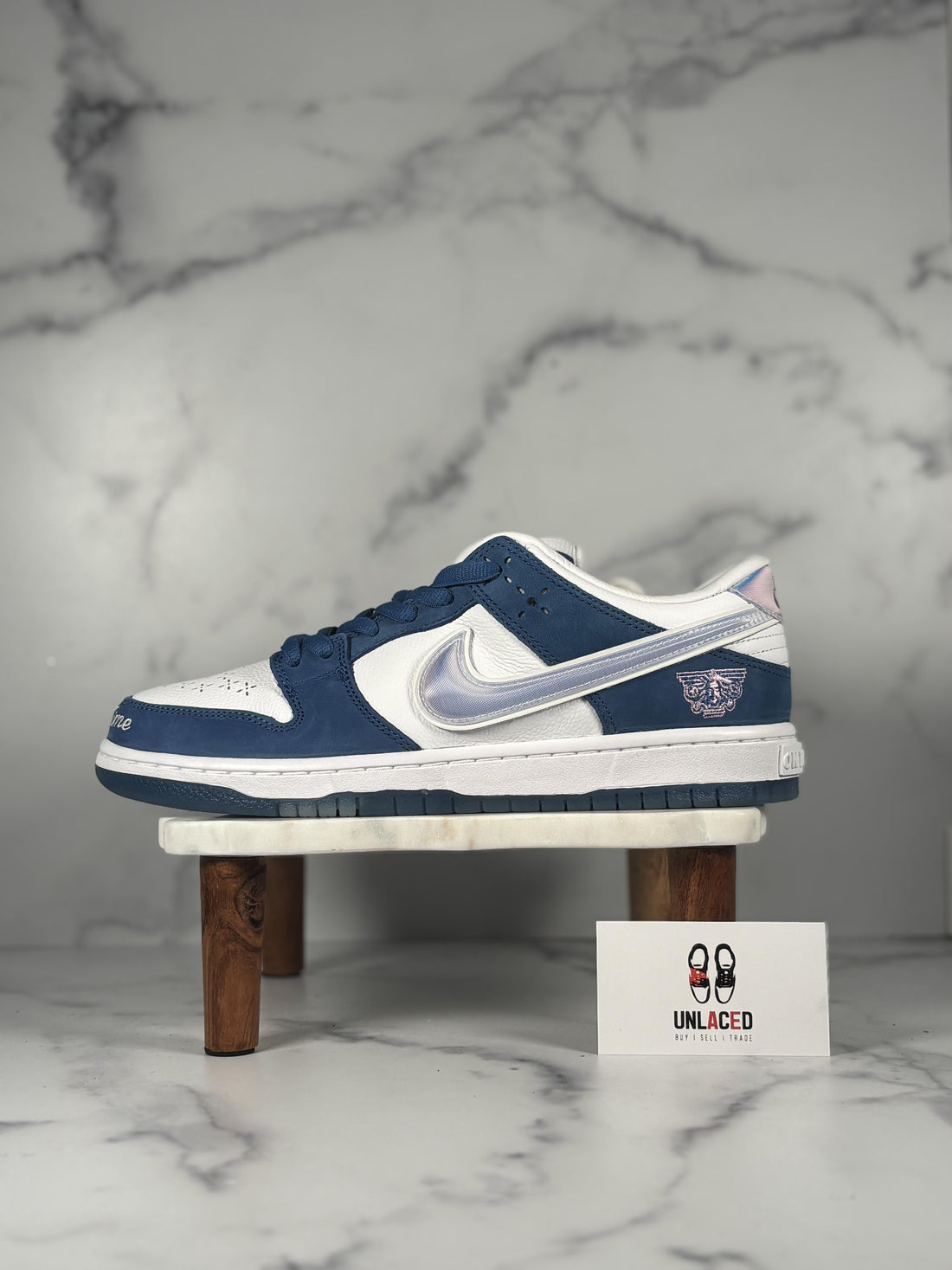 Nike SB Dunk Low 'Born X Raised One Block At A TIme'