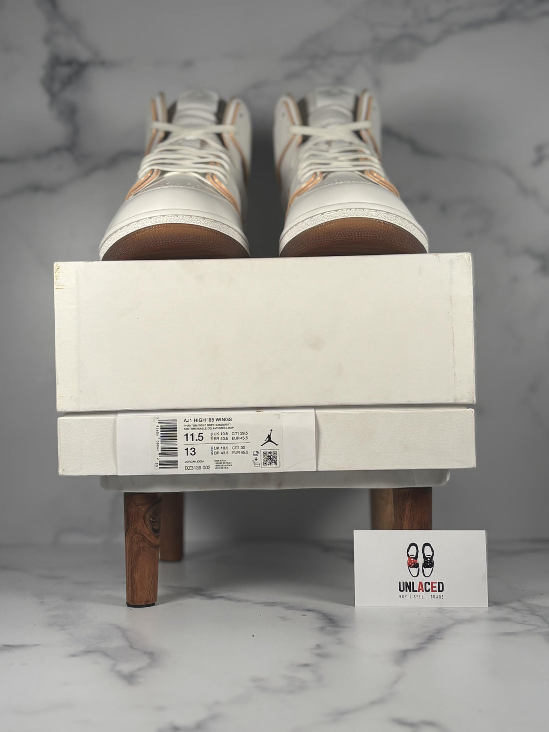 Jordan 1 Retro High '85 'Wings Phantom'