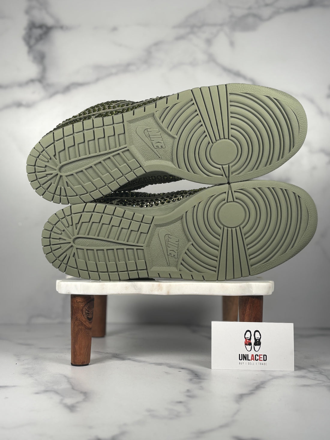 Nike Dunk Low 'Cactus Plant Flea Market Spiral Sage'