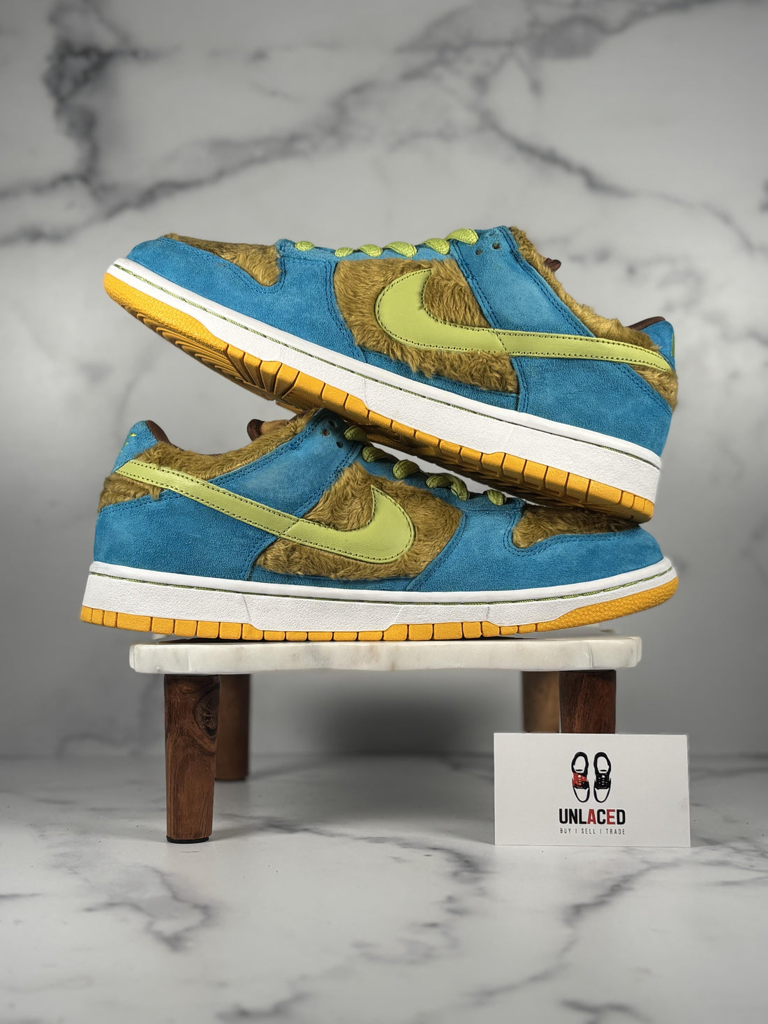 Nike SB Dunk Low 'Baby Bear'