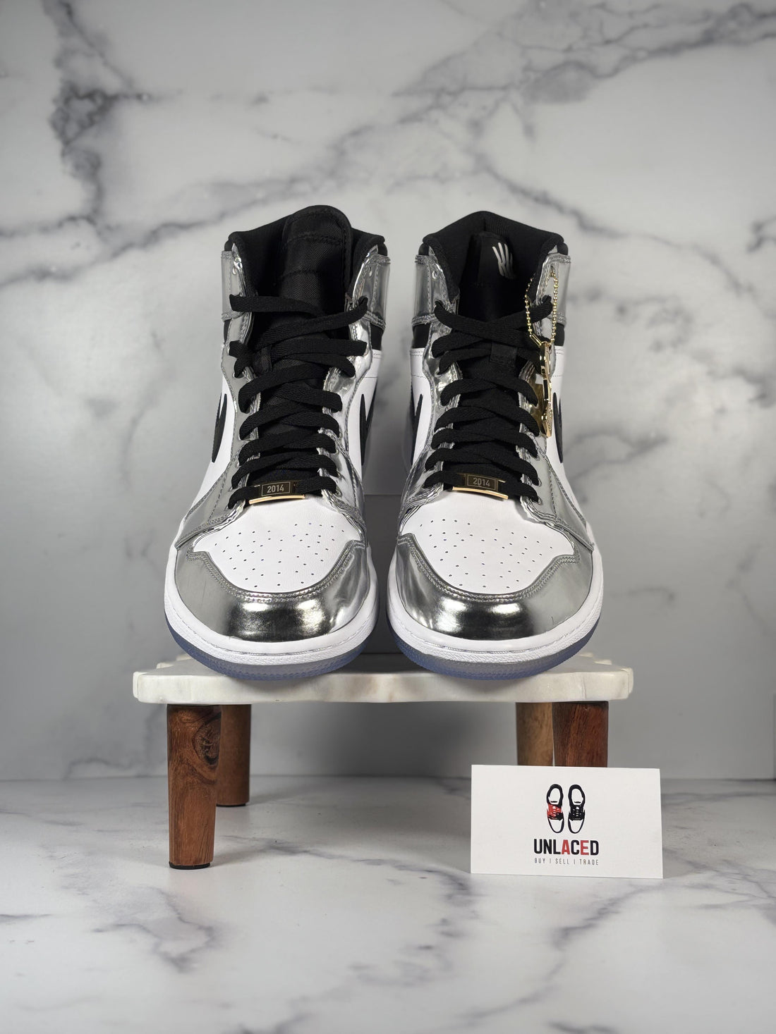 Jordan 1 Retro High 'Think 16 Pass the Torch'