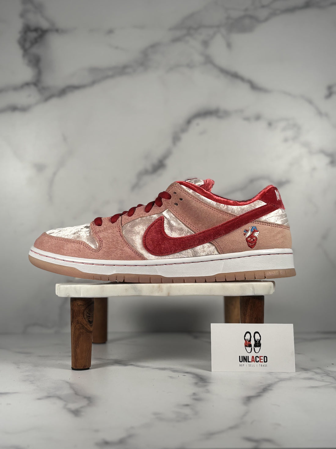Nike SB Dunk Low 'StrangeLove Skateboards'