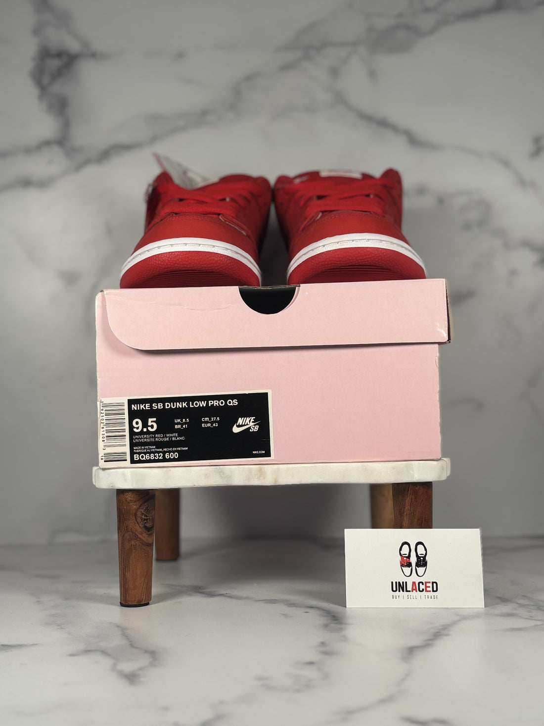 Nike SB Dunk Low 'Verdy Girls Don't Cry'