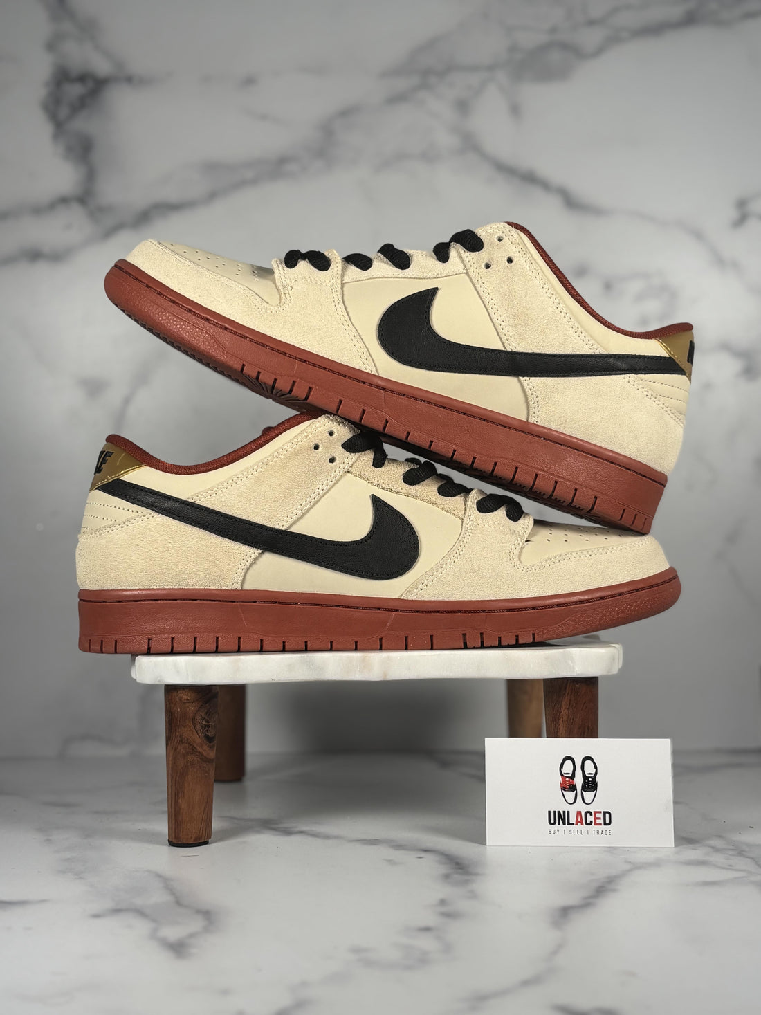 Nike SB Dunk Low Pro 'Hennessy'