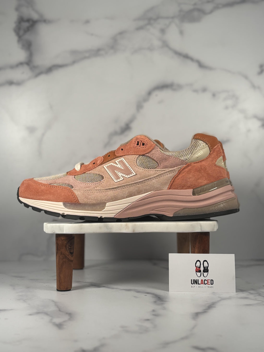 New Balance 992 MiUSA 'Joe Freshgoods Aged Well'