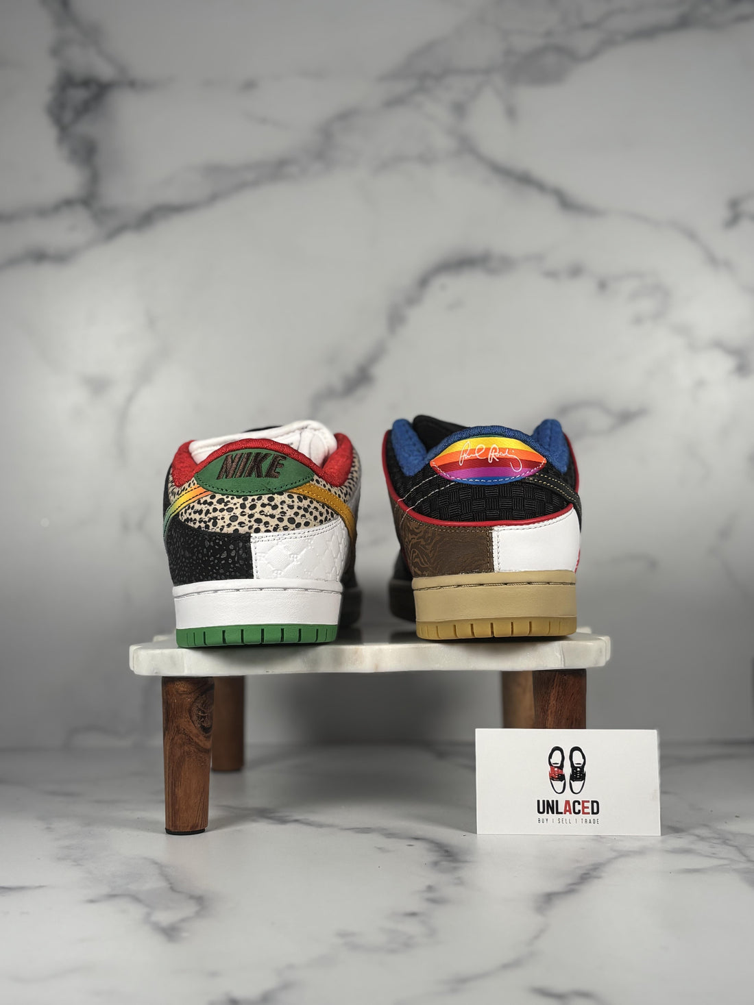 Nike SB Dunk Low 'What The Paul'