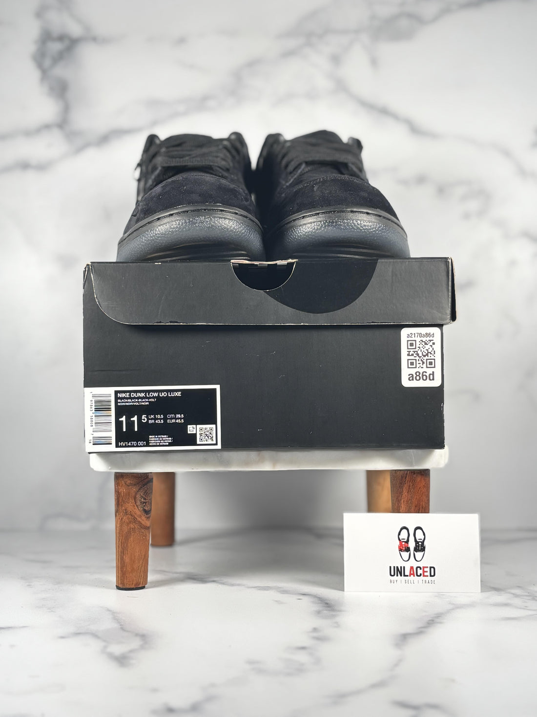 Nike Dunk Low 'Ducks of a Feather Black University of Oregon PE'