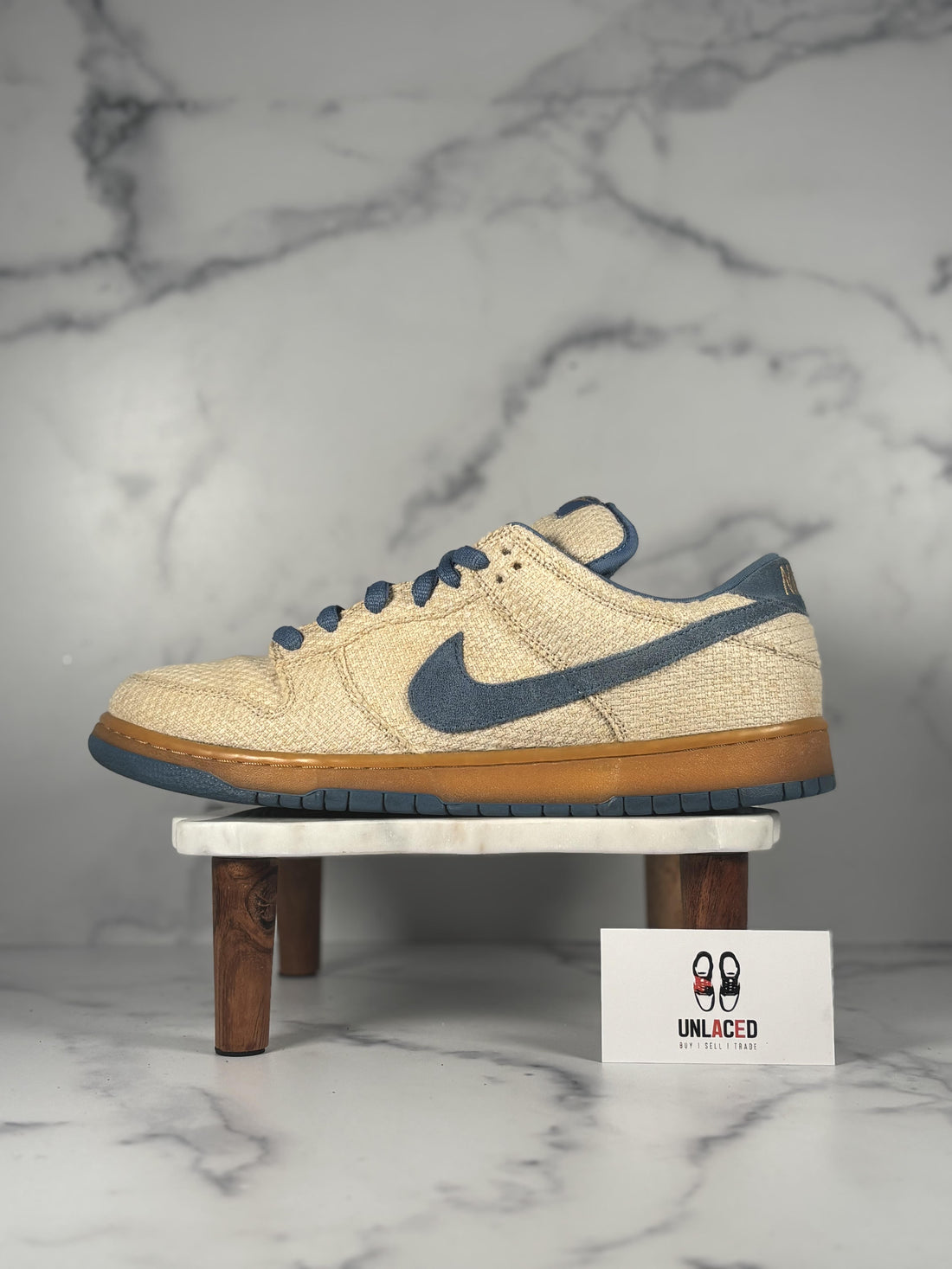 Nike SB Dunk Low 'Cascade Blue