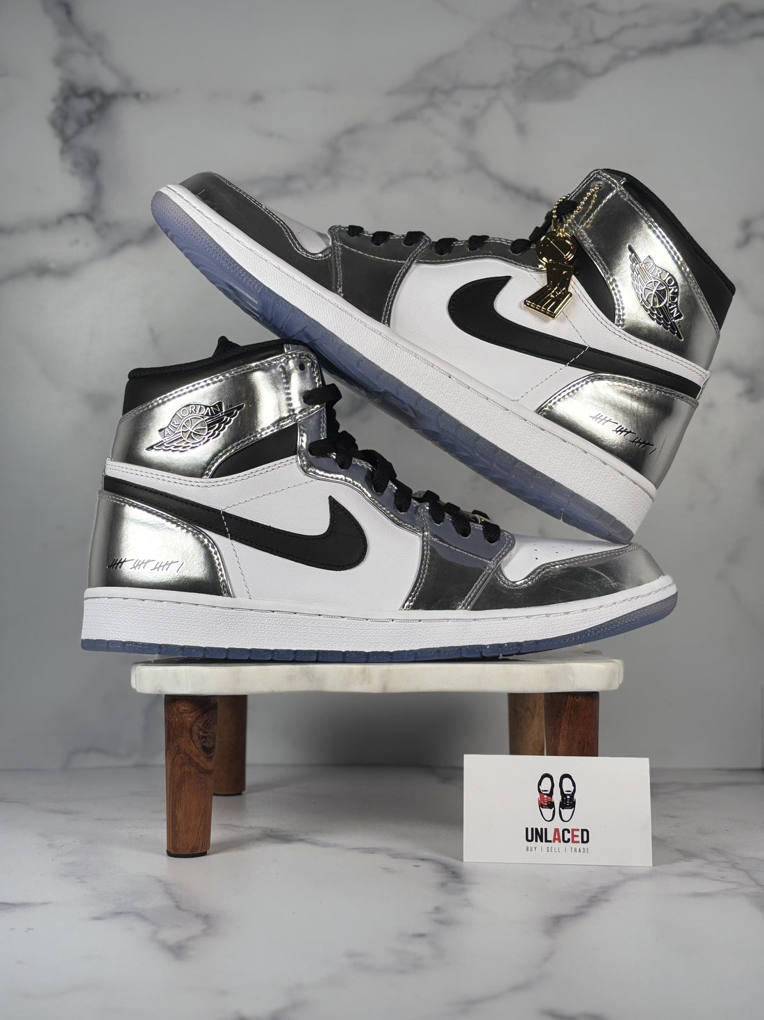 Jordan 1 Retro High 'Think 16 Pass the Torch'