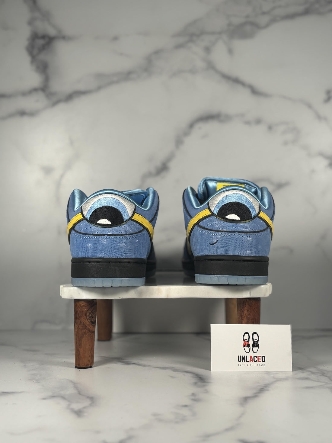 Nike SB Dunk Low 'The Powerpuff Girls Bubbles'