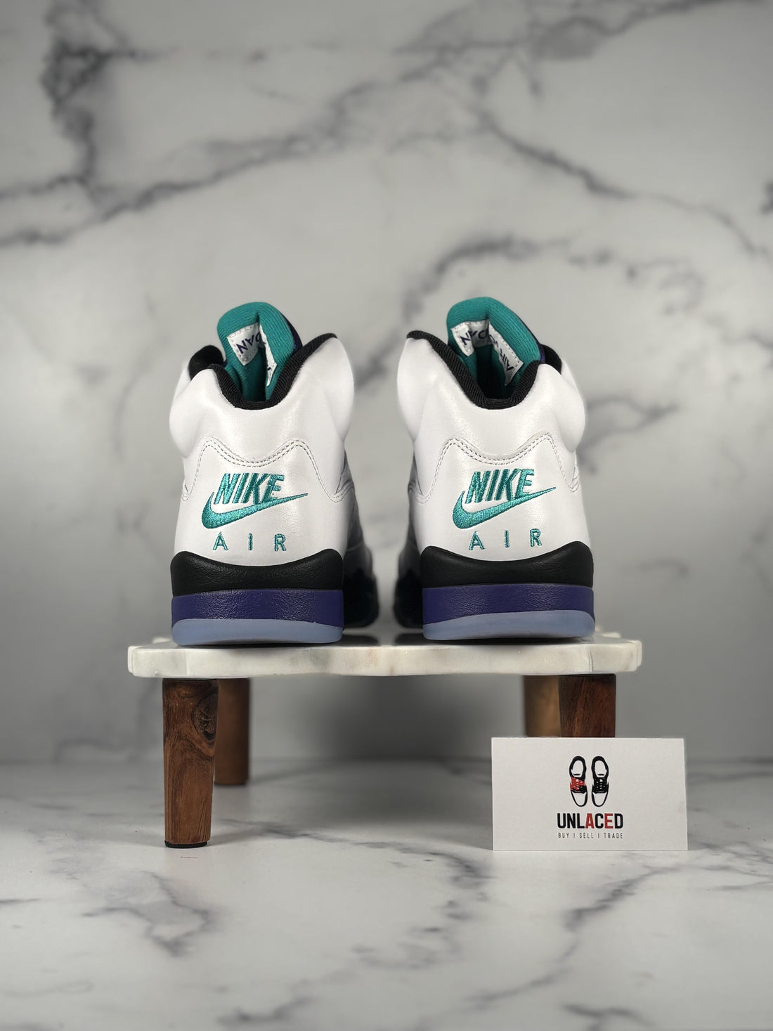 Air Jordan 5 Retro 'Grape' (2025)