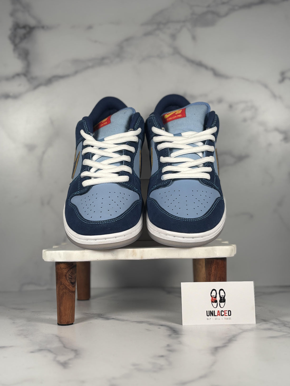 Nike SB Dunk Low Pro 'Why So Sad'