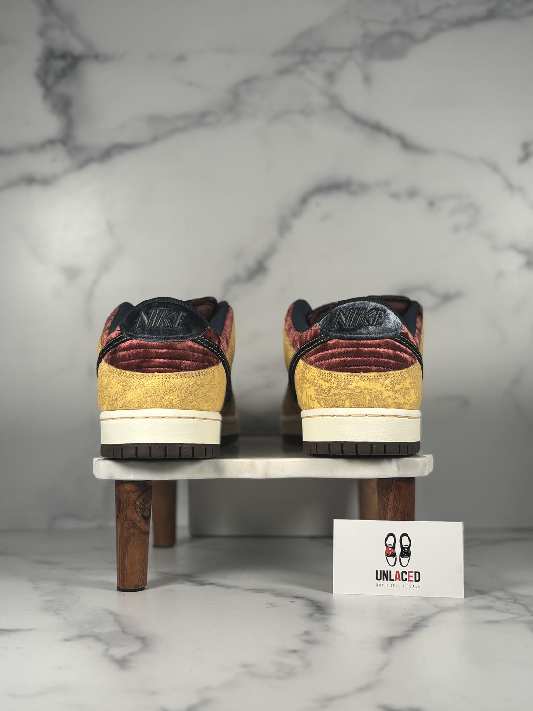 Nike SB Dunk Low 'City of Cinema'