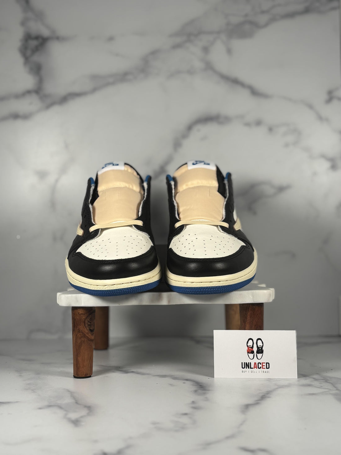 Jordan 1 Retro Low OG SP 'Fragment x Travis Scott'