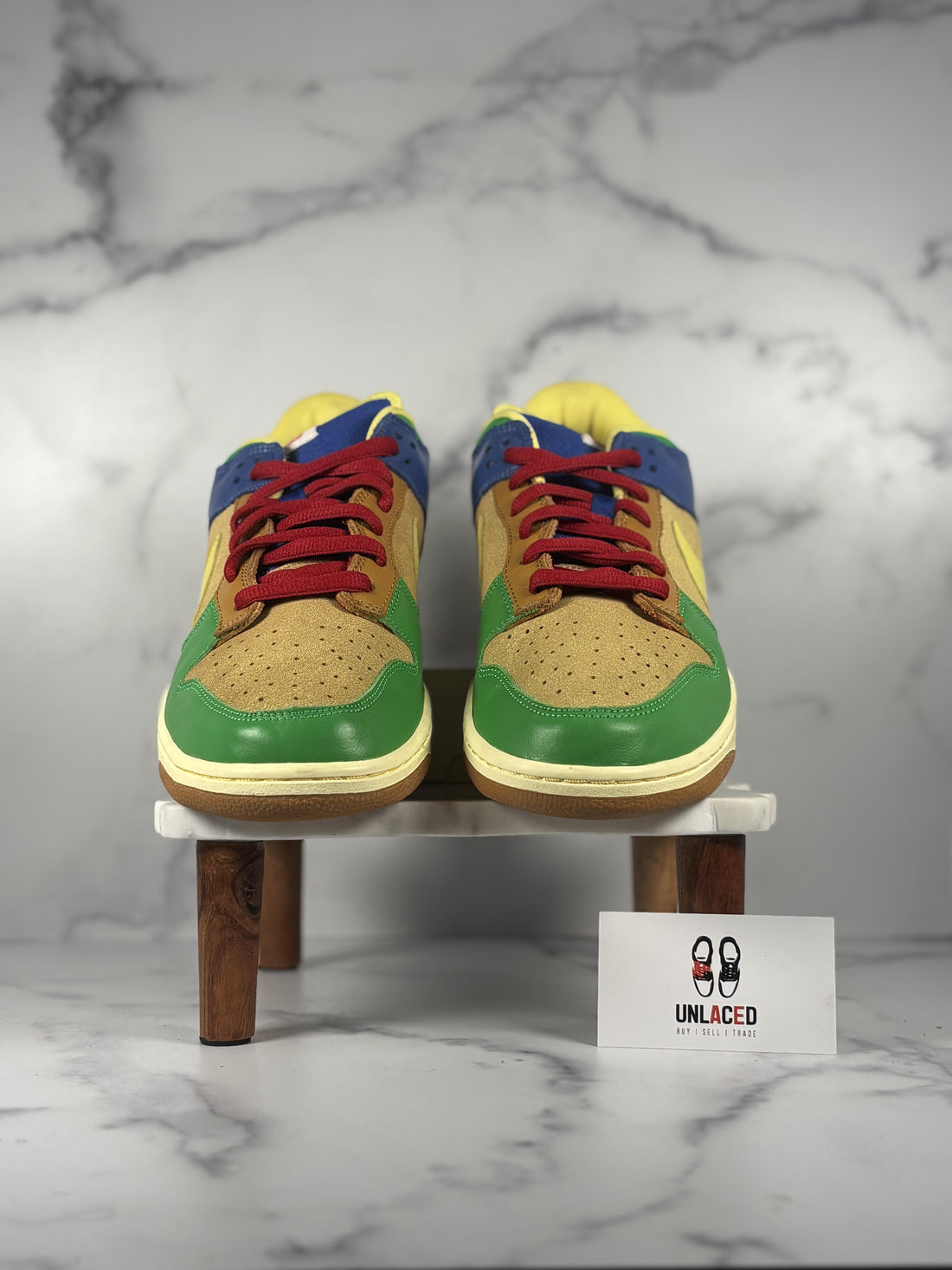 Nike SB Dunk Low 'Brooklyn Projects'