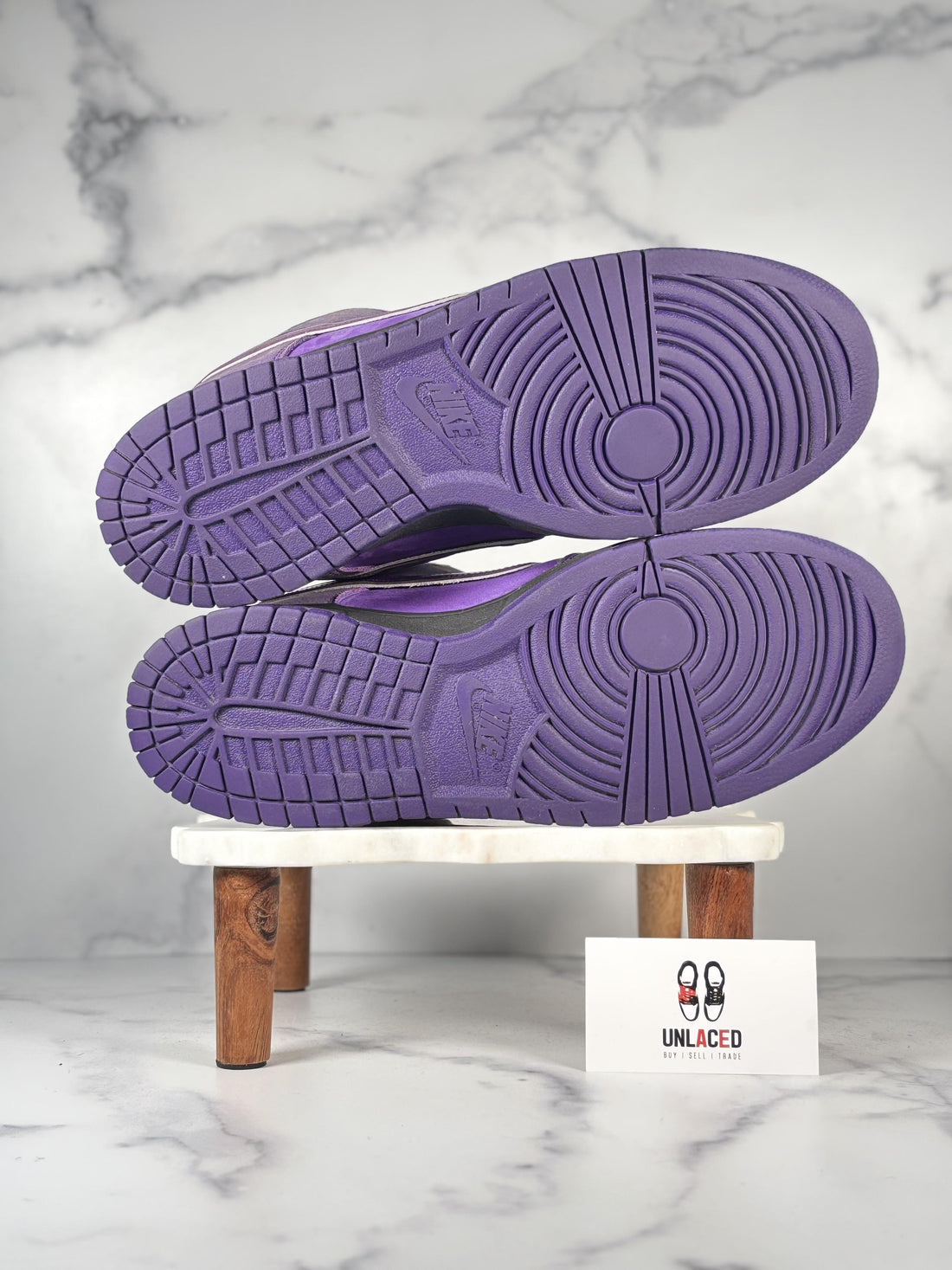 Nike SB Dunk Low 'Concepts Purple Lobster (Special Box)'