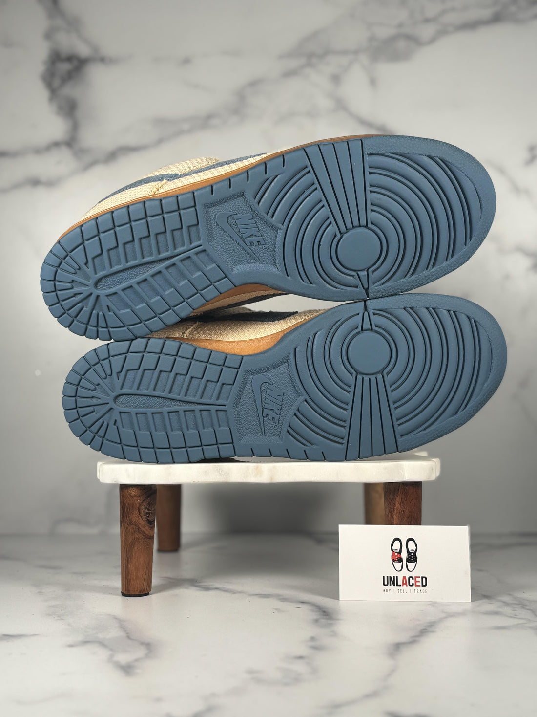 Nike SB Dunk Low 'Cascade Blue