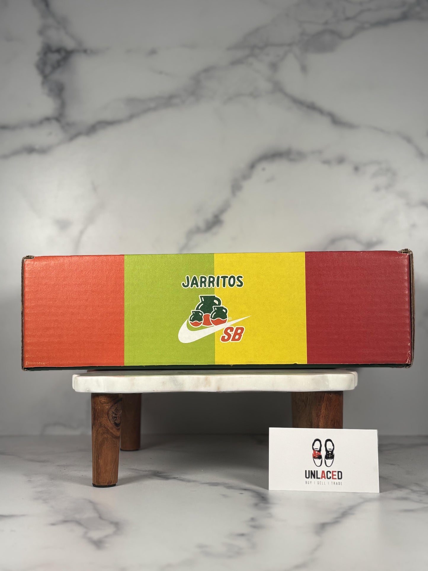 (A) Nike SB Jarritos 'Special Box' (4 Bottles)