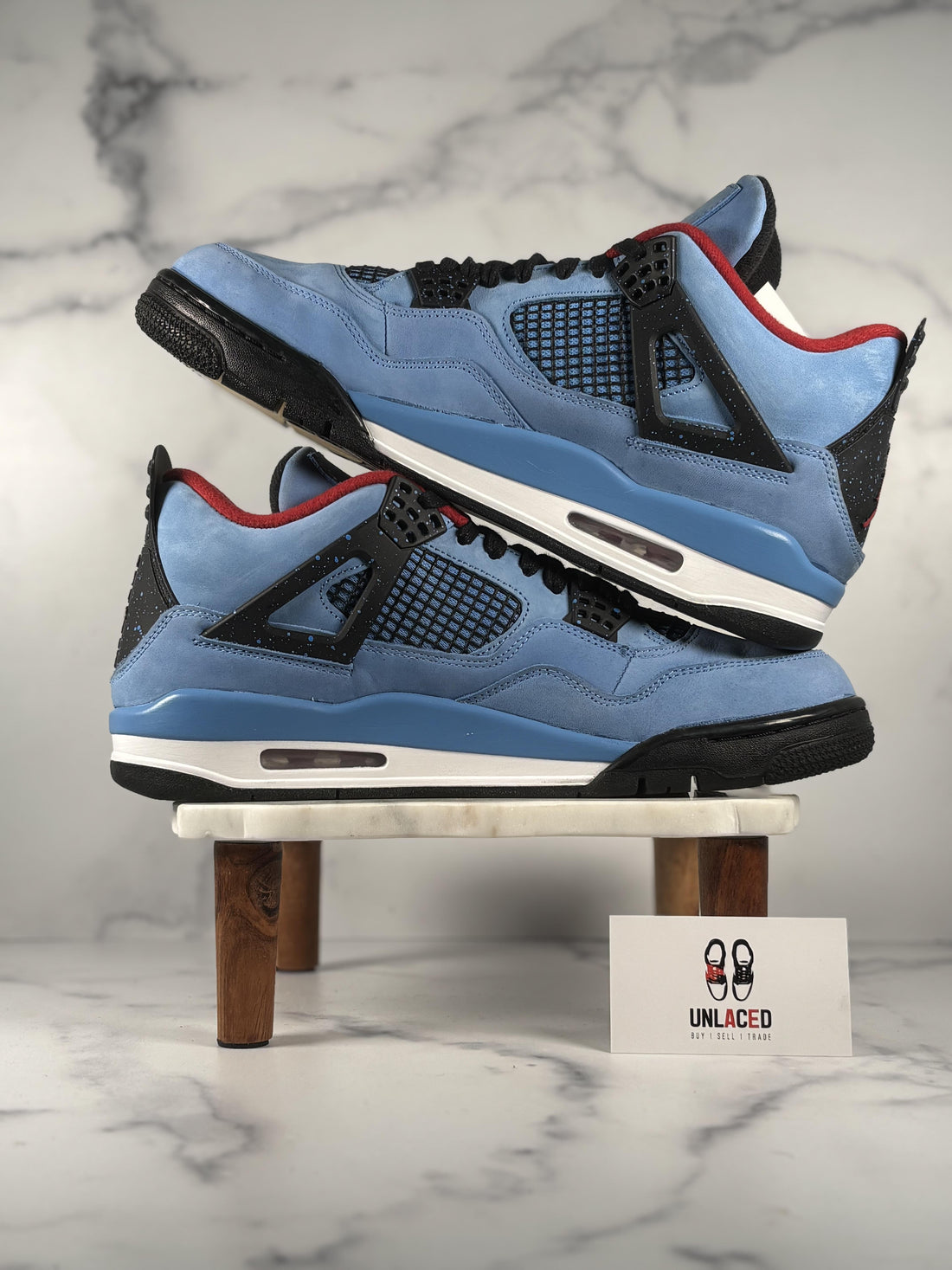 Jordan 4 Retro 'Travis Scott Cactus Jack'