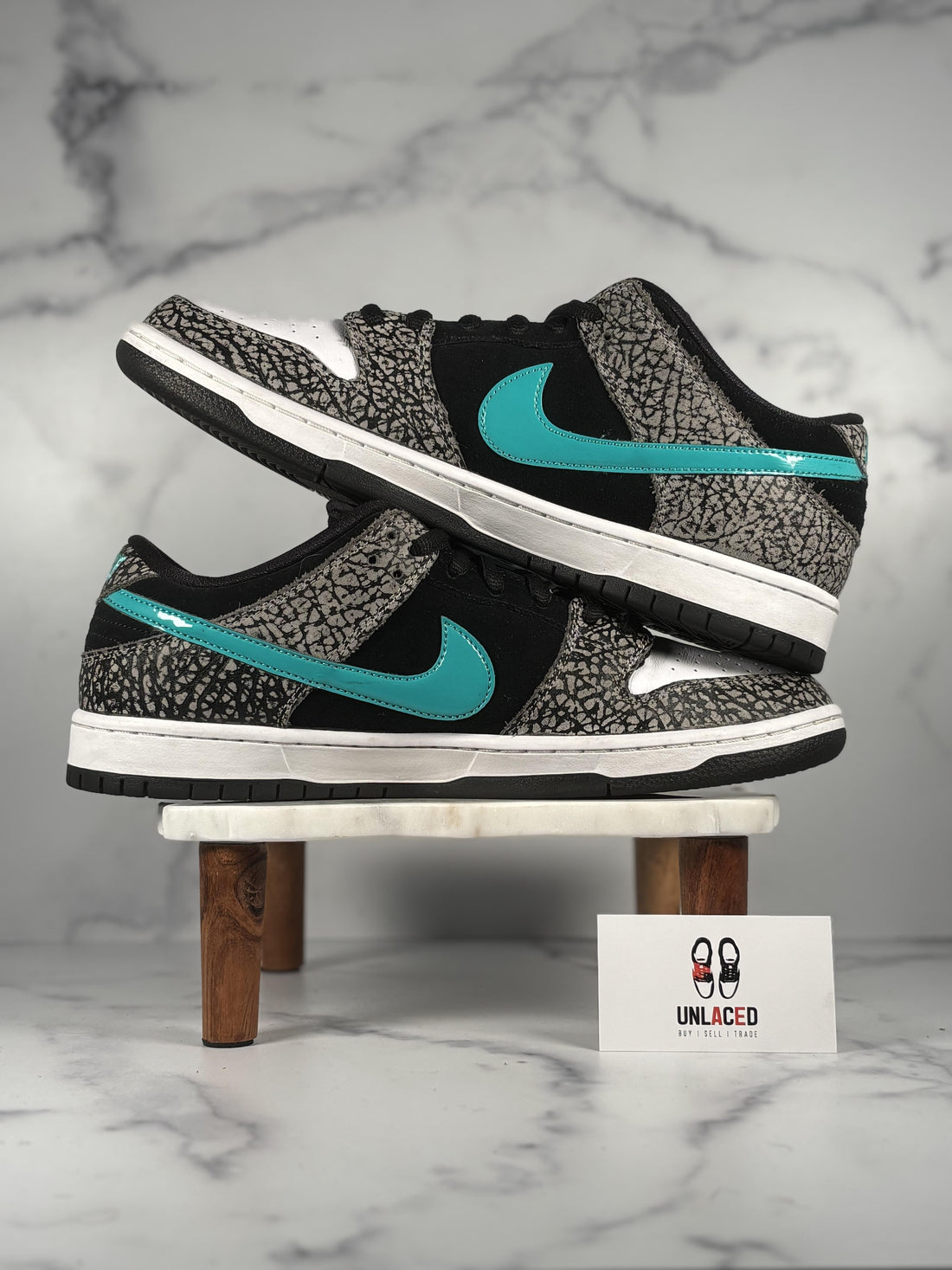 Nike SB Dunk Low 'atmos Elephant'