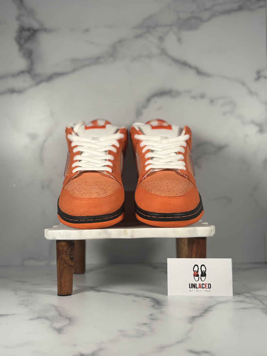 Nike SB Dunk Low 'Concepts Orange Lobster'