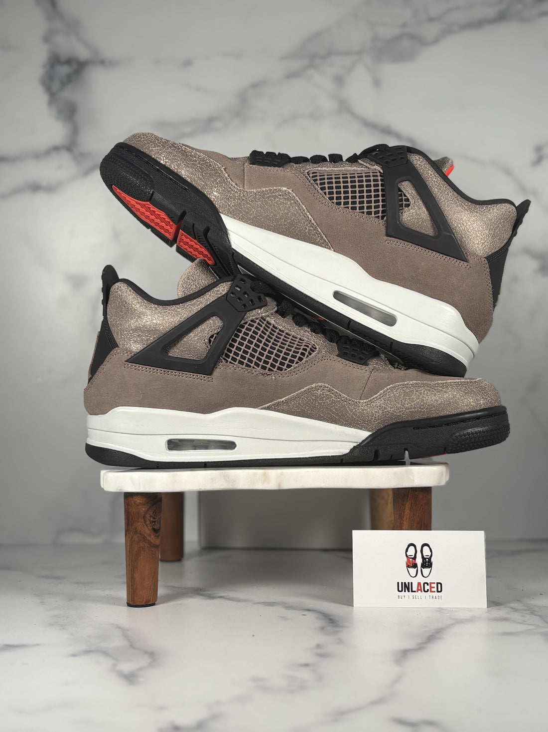 Jordan 4 Retro 'Taupe Haze'