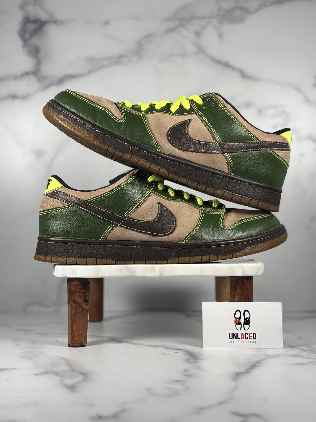 Nike SB Dunk Low 'Jedi'