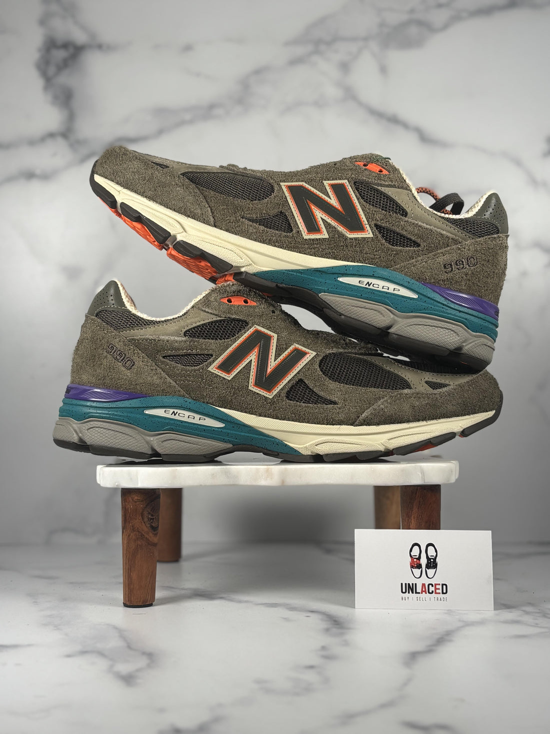 New Balance 990v3 'MiUSA YCMC'