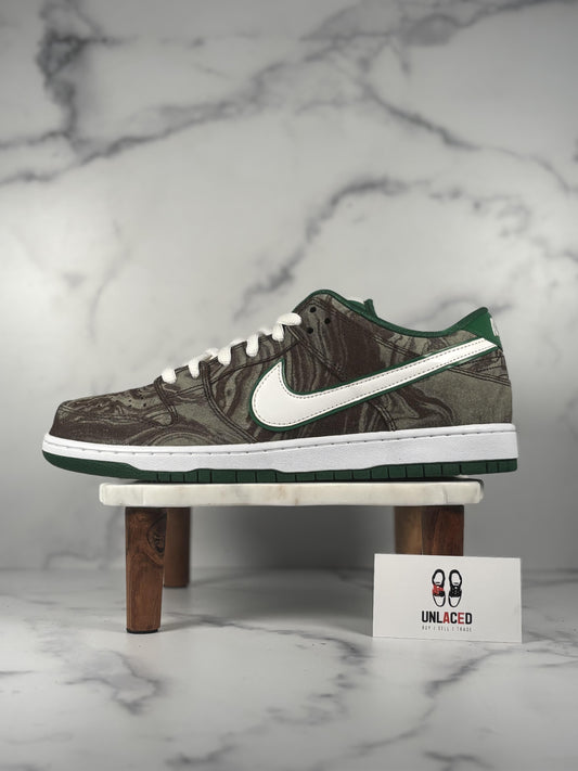 Nike SB Dunk Low 'Coffee Lovers'