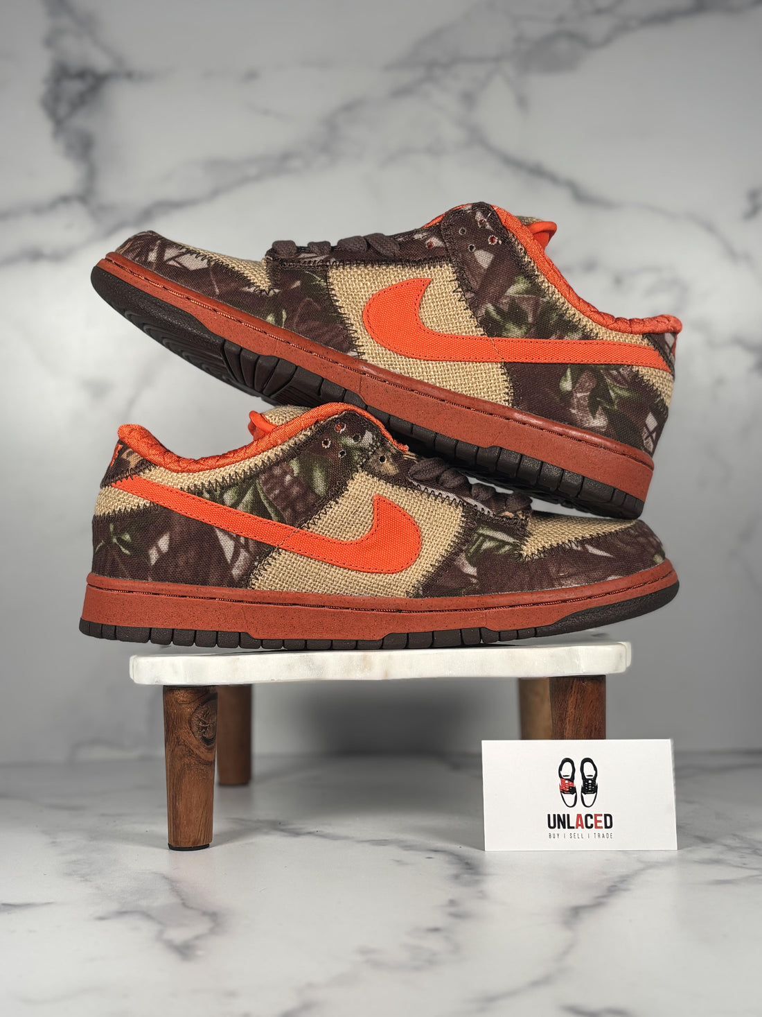 Nike SB Dunk Low 'Reese Forbes Hunter'