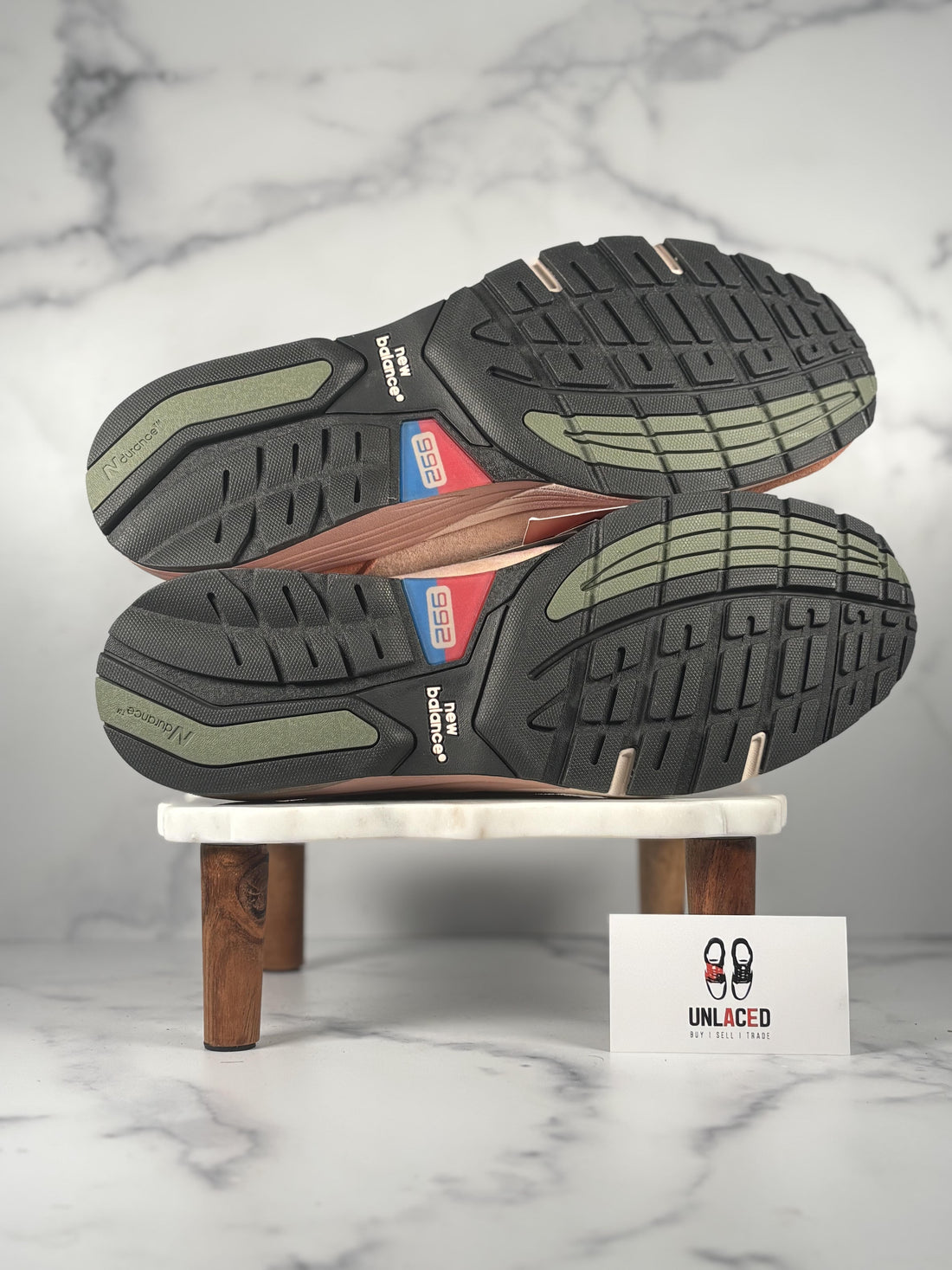 New Balance 992 MiUSA 'Joe Freshgoods Aged Well'