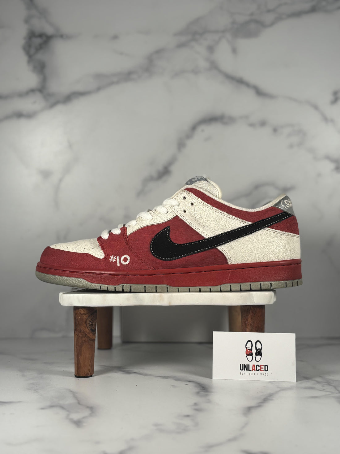 Nike SB Dunk Low 'Roller Derby'