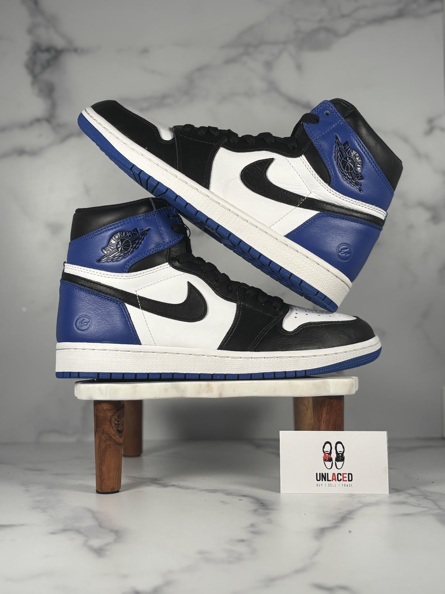 Jordan 1 Retro High 'Fragment'