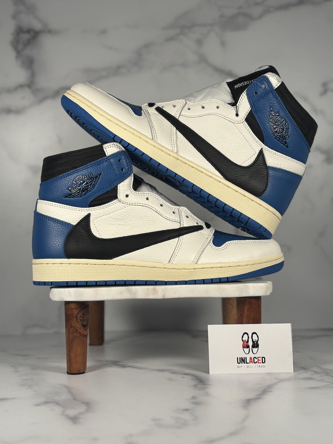 Jordan 1 Retro High OG SP 'Fragment x Travis Scott'