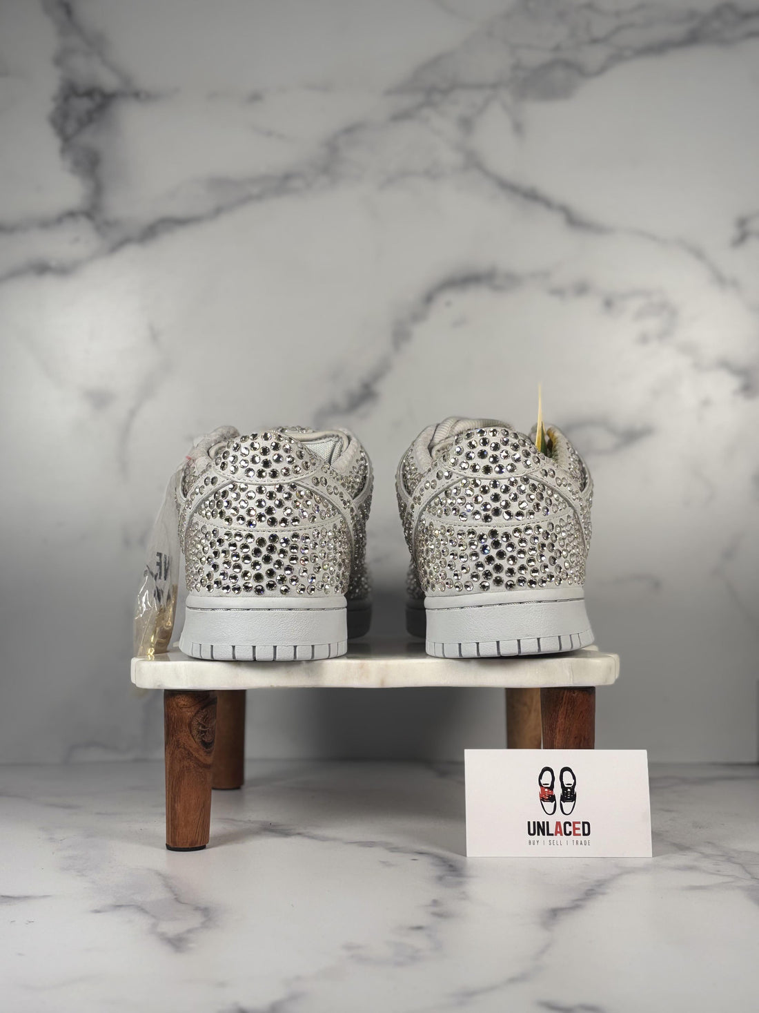 Nike Dunk Low 'Cactus Plant Flea Market Pure Platinum'