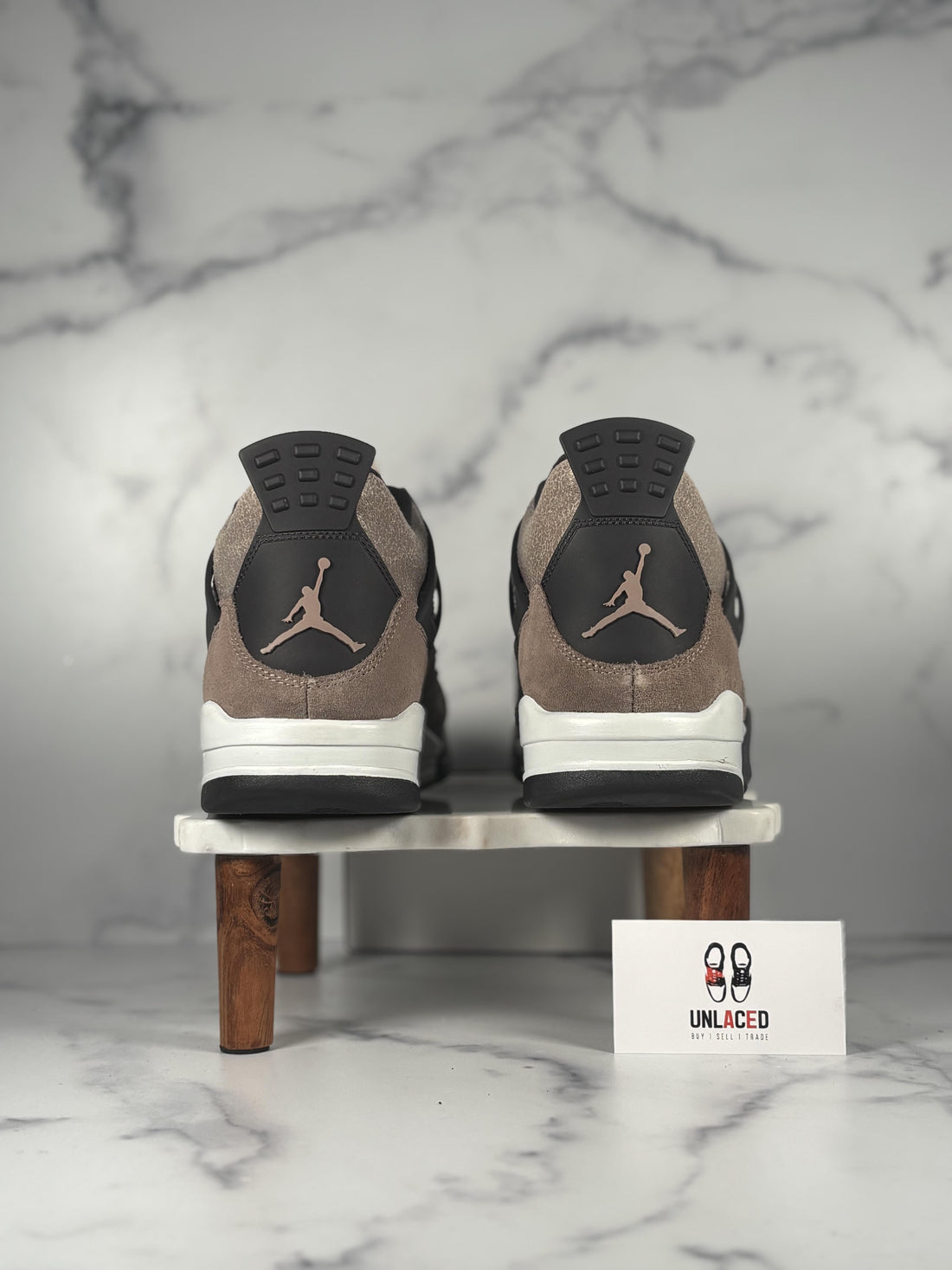 Jordan 4 Retro 'Taupe Haze'