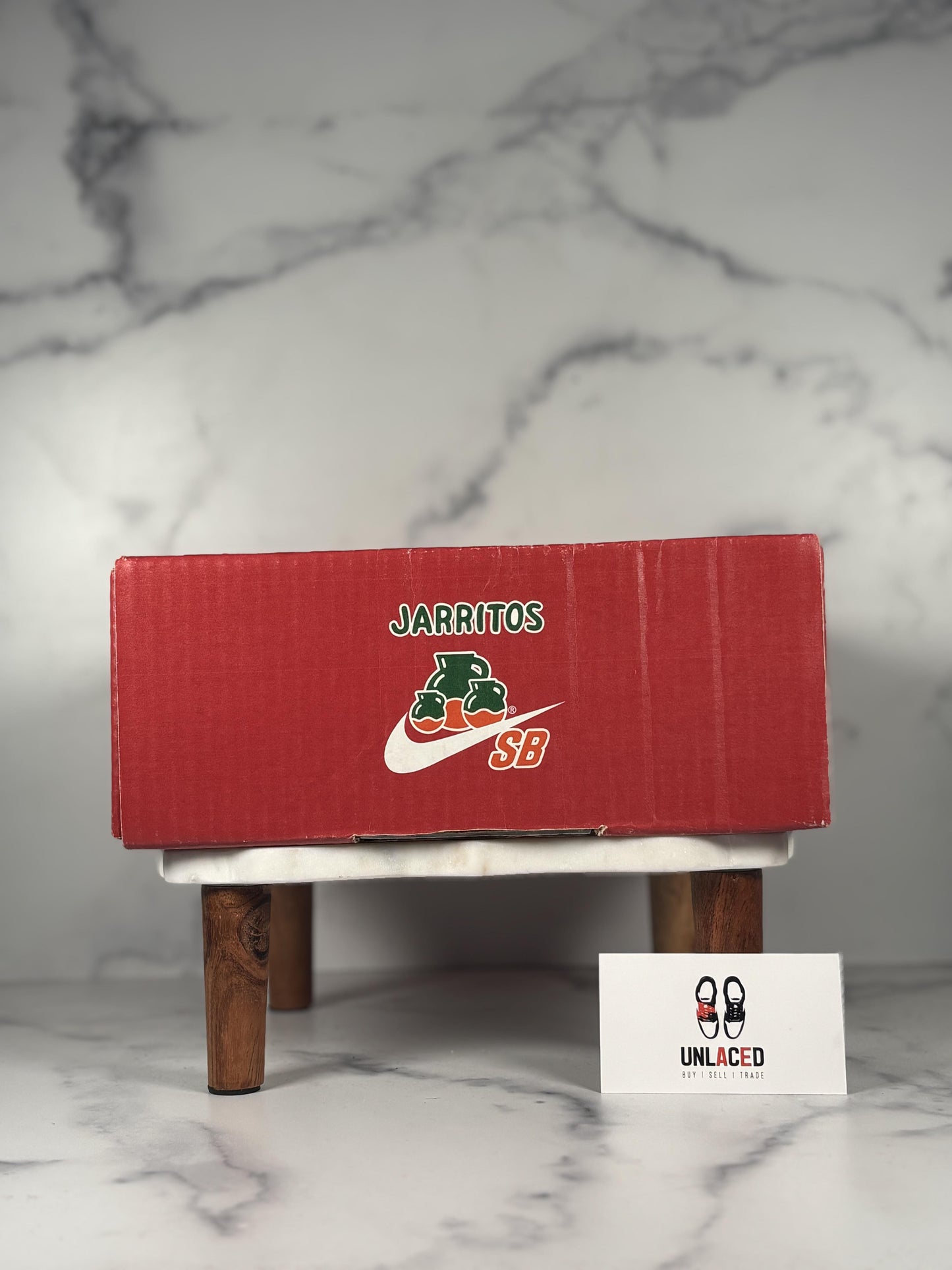 (A) Nike SB Jarritos 'Special Box' (4 Bottles)
