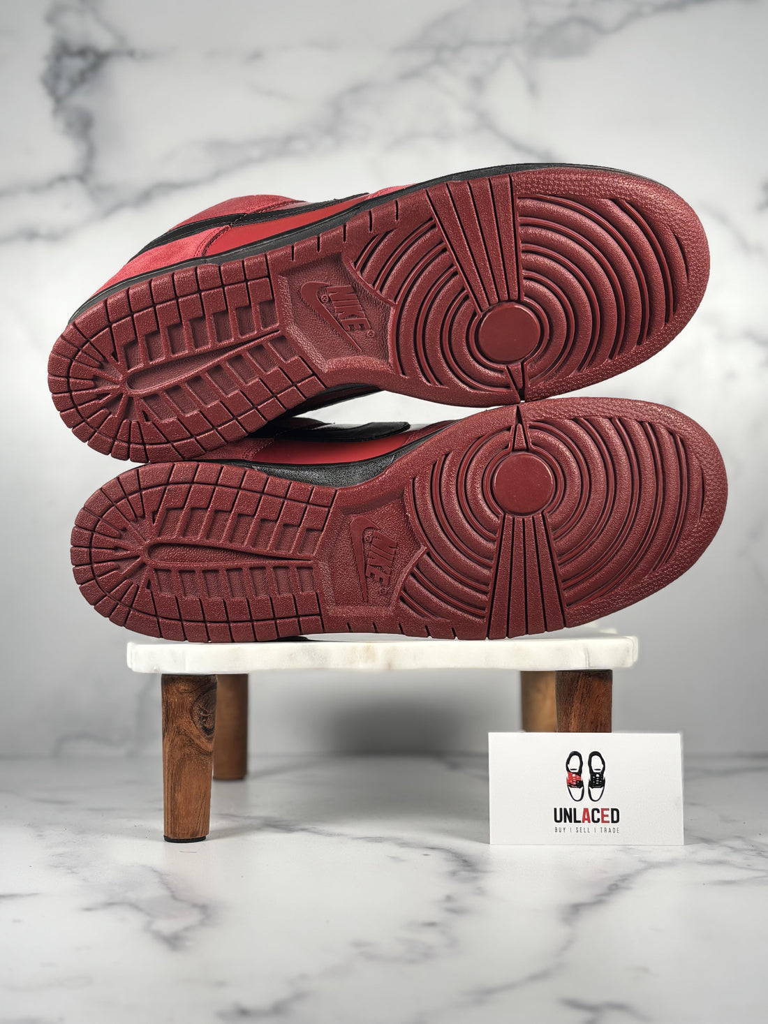 Nike SB Dunk Low 'Milli Vanilli'