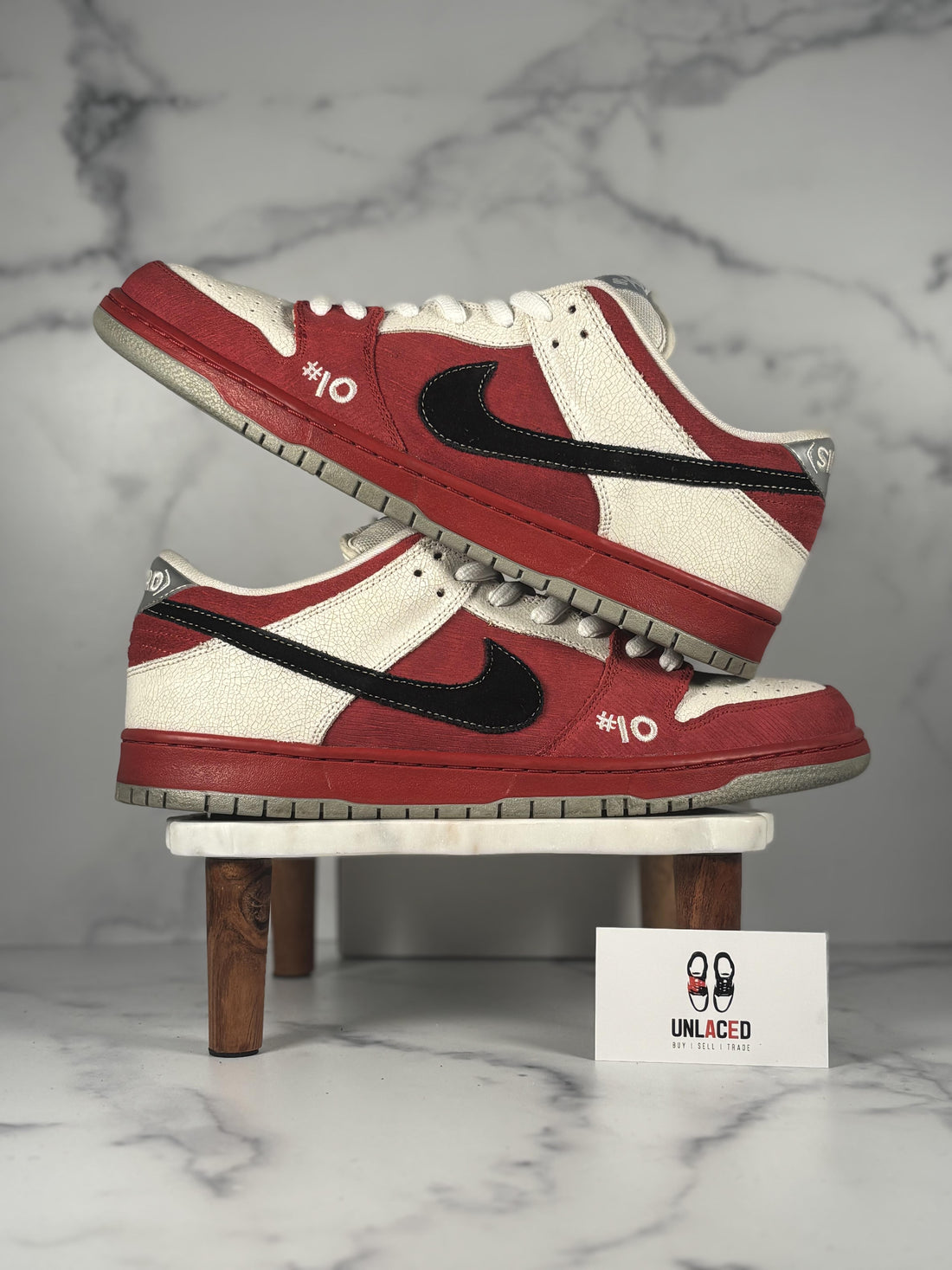 Nike SB Dunk Low 'Roller Derby'