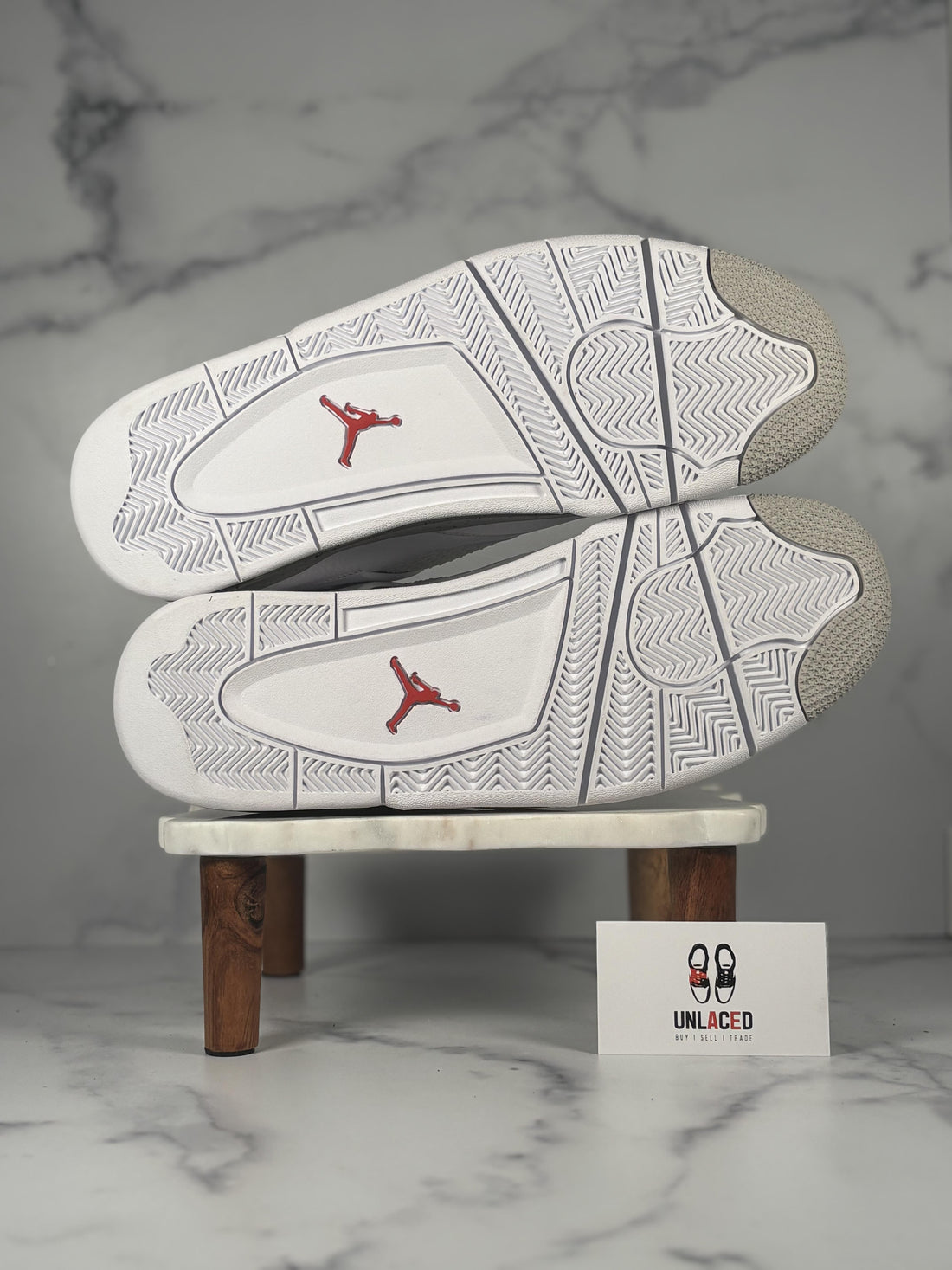 Jordan 4 Retro 'White Oreo (2021)'