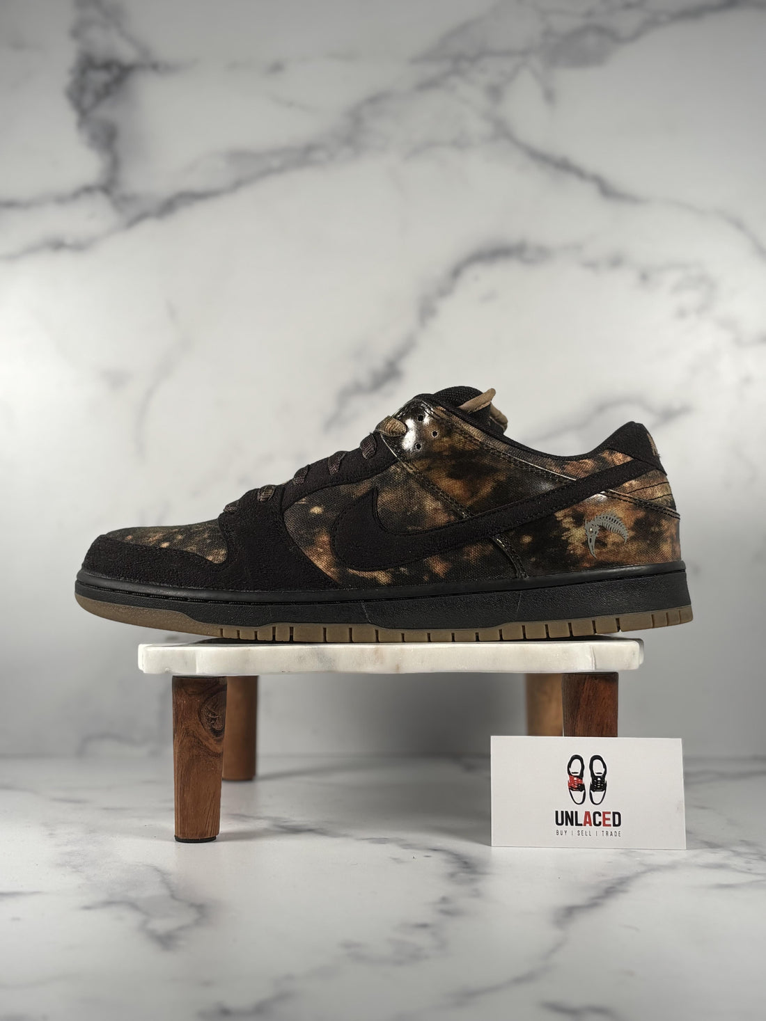 Nike SB Dunk Low 'Pushead 2'