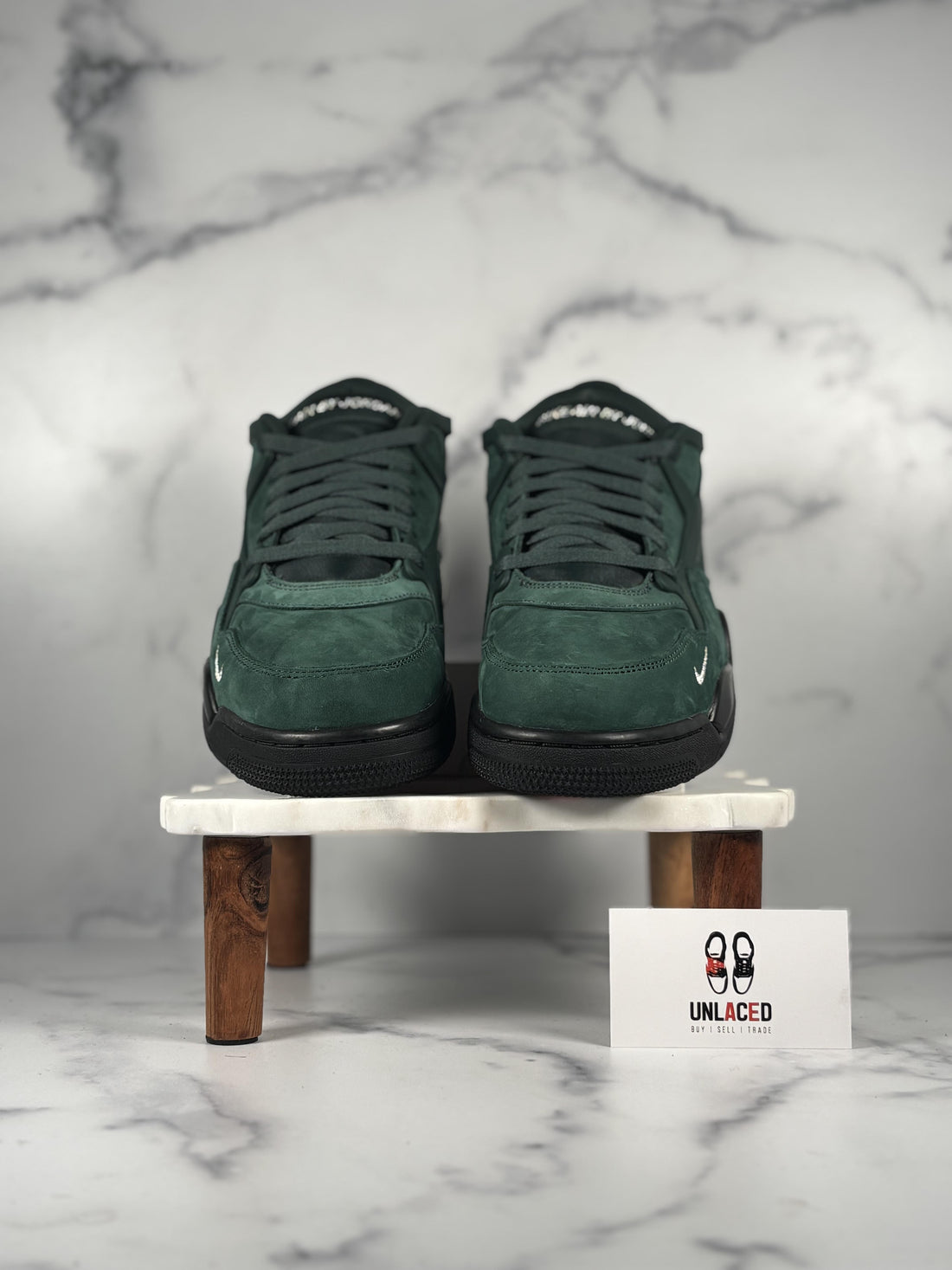 Jordan 4 RM SP 'Nigel Sylvester Grandma's Driveway'