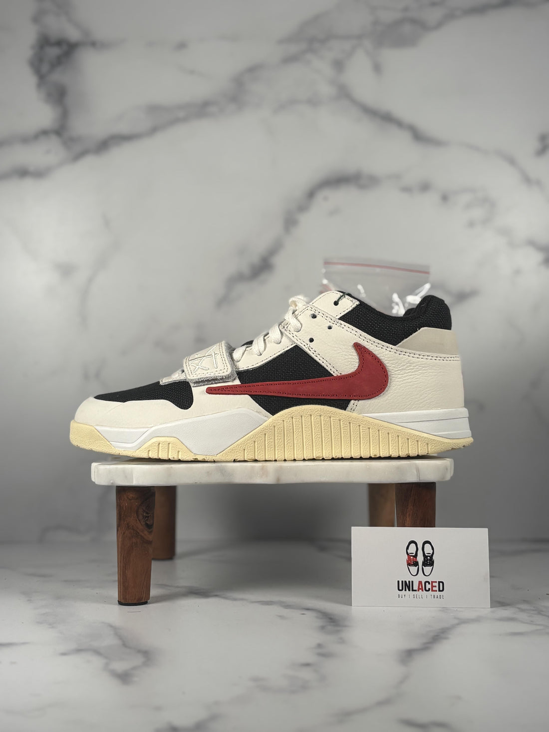 Jordan Jumpman Jack TR 'Travis Scott University Red'