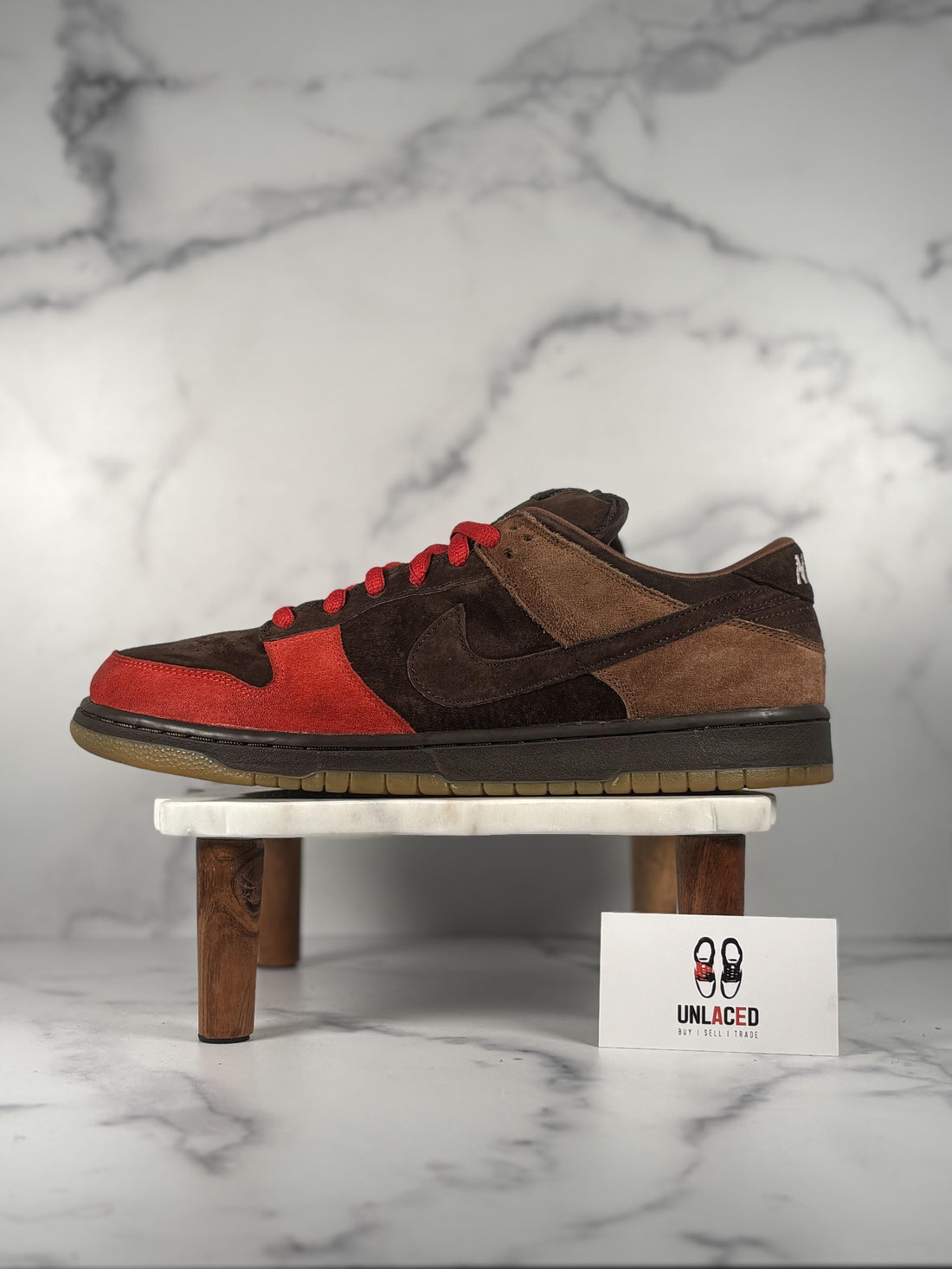 Nike SB Dunk Low 'Bison'